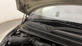 Used 2011 Hyundai i10 Sportz 1.2 Kappa2 Petrol Manual engine ENGINE RIGHT SIDE HINGE & APRON VIEW