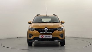 Used 2021 Renault Triber RXZ AMT Petrol Automatic exterior FRONT VIEW