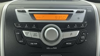 Used 2016 Maruti Suzuki Wagon R 1.0 [2015-2019] VXI AMT Petrol Automatic top_features Integrated (in-dash) music system