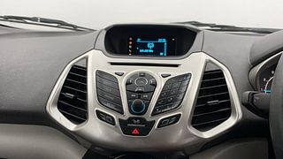 Used 2014 Ford EcoSport Titanium 1.0 Ecoboost Petrol Manual top_features Integrated (in-dash) music system