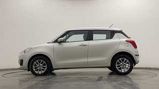 Used 2020 Maruti Suzuki Swift [2017-2021] ZXi AMT Petrol Automatic exterior LEFT SIDE VIEW