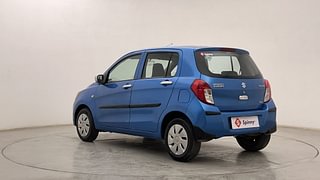 Used 2016 Maruti Suzuki Celerio VXI CNG Petrol+cng Manual exterior LEFT REAR CORNER VIEW