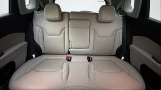 Used 2019 JEEP Compass [2017-2021] Limited 1.4 Petrol AT Petrol Automatic interior REAR SEAT CONDITION VIEW