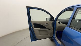 Used 2016 Maruti Suzuki Celerio VXI CNG Petrol+cng Manual interior LEFT FRONT DOOR OPEN VIEW