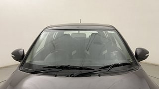 Used 2015 Maruti Suzuki Swift [2011-2017] VXi Petrol Manual exterior FRONT WINDSHIELD VIEW