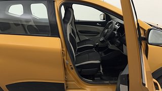 Used 2021 Renault Triber RXZ AMT Petrol Automatic interior RIGHT SIDE FRONT DOOR CABIN VIEW