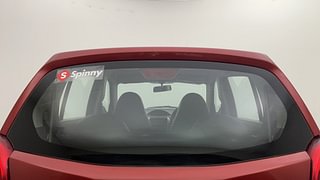Used 2017 Maruti Suzuki Alto 800 [2016-2019] Lxi Petrol Manual exterior BACK WINDSHIELD VIEW