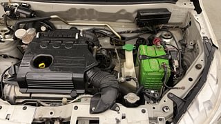 Used 2015 Maruti Suzuki Alto K10 [2014-2019] VXI AMT Petrol Automatic engine ENGINE LEFT SIDE VIEW