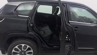 Used 2023 Maruti Suzuki Grand Vitara Alpha Plus Intelligent Hybrid eCVT Hybrid Automatic interior RIGHT SIDE REAR DOOR CABIN VIEW