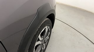 Used 2018 Honda WR-V [2017-2020] VX i-VTEC Petrol Manual dents MINOR SCRATCH