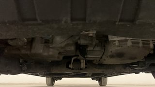 Used 2014 Honda City [2014-2017] SV CVT Petrol Automatic extra FRONT LEFT UNDERBODY VIEW