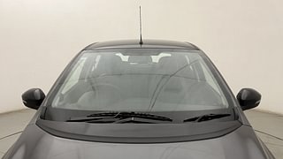 Used 2021 Tata Tiago Revotron XZ Plus Petrol Manual exterior FRONT WINDSHIELD VIEW