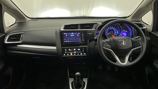 Used 2018 Honda WR-V [2017-2020] VX i-VTEC Petrol Manual interior DASHBOARD VIEW