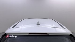 Used 2022 Hyundai New i20 Asta (O) 1.0 Turbo DCT Petrol Automatic exterior EXTERIOR ROOF VIEW