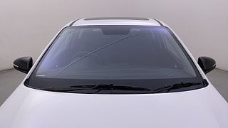 Used 2021 Hyundai Verna SX Opt Turbo Petrol Petrol Automatic exterior FRONT WINDSHIELD VIEW