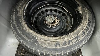 Used 2017 Honda City SV Petrol Manual tyres SPARE TYRE VIEW