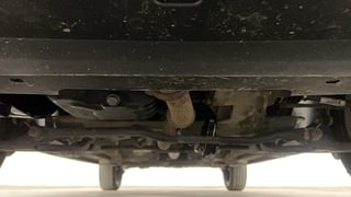 Used 2021 Tata Tiago Revotron XZ Plus Petrol Manual extra FRONT LEFT UNDERBODY VIEW