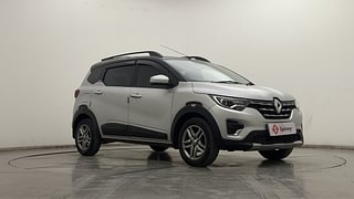 Used 2021 Renault Triber RXZ Petrol Manual exterior RIGHT FRONT CORNER VIEW