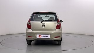 Used 2012 Hyundai i10 [2010-2016] Sportz AT Petrol Petrol Automatic exterior BACK VIEW