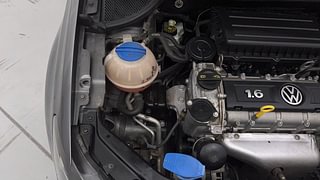 Used 2014 volkswagen Vento 1.6L Highline Petrol Petrol Manual engine ENGINE RIGHT SIDE VIEW