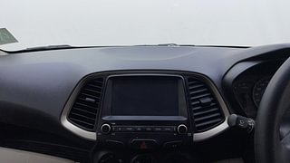 Used 2020 Hyundai New Santro 1.1 Sportz MT Petrol Manual top_features Touch screen infotainment system