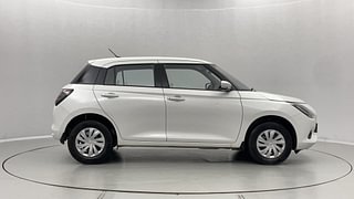 Used 2024 maruti-suzuki Swift VXI AMT Petrol Automatic exterior RIGHT SIDE VIEW