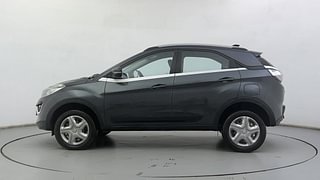 Used 2020 Tata Nexon [2017-2020] XZ Petrol Petrol Manual exterior LEFT SIDE VIEW