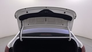 Used 2021 Hyundai Verna SX Opt Turbo Petrol Petrol Automatic interior DICKY DOOR OPEN VIEW