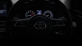 Used 2022 Toyota Glanza V Petrol Manual top_features Airbags