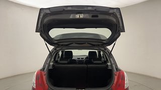 Used 2015 Maruti Suzuki Swift [2011-2017] VXi Petrol Manual interior DICKY DOOR OPEN VIEW