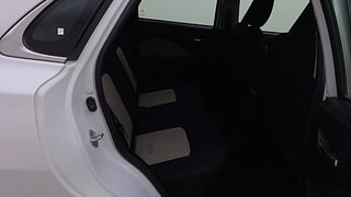 Used 2023 Toyota Glanza V Petrol Manual interior RIGHT SIDE REAR DOOR CABIN VIEW
