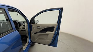 Used 2016 Maruti Suzuki Celerio VXI CNG Petrol+cng Manual interior RIGHT FRONT DOOR OPEN VIEW