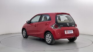 Used 2012 Honda Brio [2011-2016] S(O)MT Petrol Manual exterior LEFT REAR CORNER VIEW