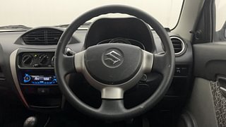 Used 2017 Maruti Suzuki Alto 800 [2016-2019] Lxi Petrol Manual interior STEERING VIEW