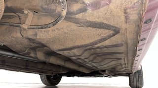 Used 2017 Nissan Micra Active [2012-2020] XV Safety Pack Petrol Manual extra REAR RIGHT UNDERBODY VIEW