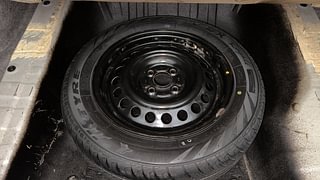 Used 2014 Honda City [2014-2017] SV Petrol Manual tyres SPARE TYRE VIEW