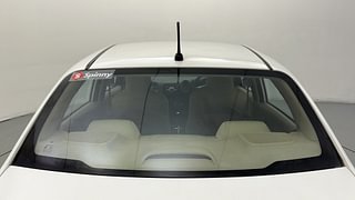 Used 2014 Honda Amaze [2013-2016] 1.2 S i-VTEC Petrol Manual exterior BACK WINDSHIELD VIEW