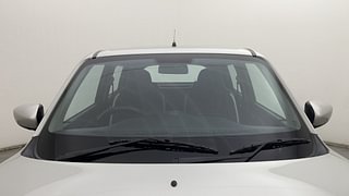Used 2020 maruti-suzuki S-Presso VXI Plus Petrol Manual exterior FRONT WINDSHIELD VIEW