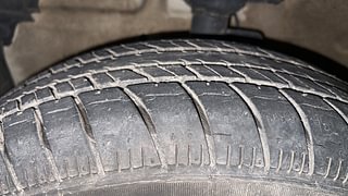 Used 2020 Maruti Suzuki Celerio ZXI AMT Petrol Automatic tyres LEFT FRONT TYRE TREAD VIEW