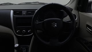 Used 2016 Maruti Suzuki Celerio VXI Petrol Manual interior STEERING VIEW
