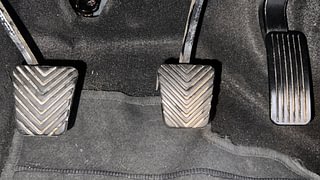 Used 2020 Hyundai Creta SX (O) Diesel Diesel Manual interior PEDALS VIEW