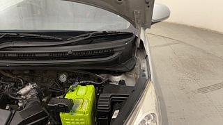 Used 2019 Hyundai New Santro 1.1 Sportz CNG Petrol+cng Manual engine ENGINE LEFT SIDE HINGE & APRON VIEW