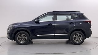 Used 2023 Kia Seltos HTK Plus iMT Petrol Manual exterior LEFT SIDE VIEW