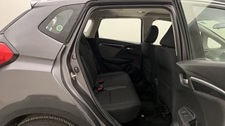 Used 2018 Honda WR-V [2017-2020] VX i-VTEC Petrol Manual interior RIGHT SIDE REAR DOOR CABIN VIEW