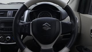 Used 2015 Maruti Suzuki Celerio ZXI AMT Petrol Automatic top_features Airbags