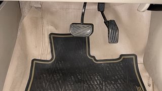 Used 2021 Maruti Suzuki Dzire ZXI AMT Petrol Automatic interior PEDALS VIEW
