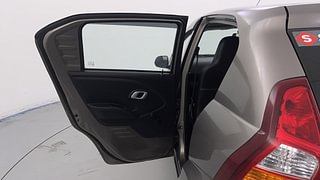 Used 2020 Datsun Redi-GO [2015-2019] S 1.0 Petrol Manual interior LEFT REAR DOOR OPEN VIEW