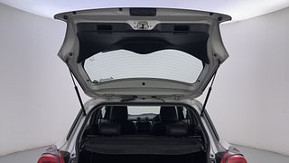 Used 2019 Maruti Suzuki Swift [2017-2021] ZXi Plus AMT Petrol Automatic interior DICKY DOOR OPEN VIEW