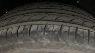 Used 2014 Ford EcoSport [2013-2015] Trend 1.5L TDCi Diesel Manual tyres RIGHT REAR TYRE TREAD VIEW