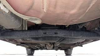 Used 2022 Skoda Kushaq Style 1.5L TSI MT Petrol Manual extra REAR UNDERBODY VIEW (TAKEN FROM REAR)